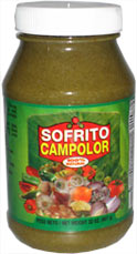 Sofrito Campolor Verde 32oz.