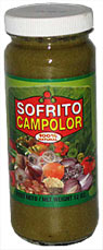 Sofrito Campolor Verde 12oz.
