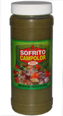 Sofrito Campolor Verde 27oz.