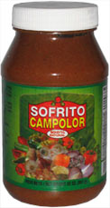 Sofrito Campolor Rojo 32oz.