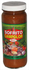 Sofrito Campolor Rojo 12oz.