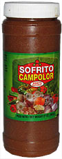 Sofrito Campolor Rojo 27oz.