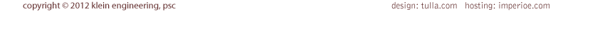 Klein Engineering